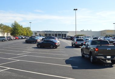 Southlake Mall in Clayton County, Georgia