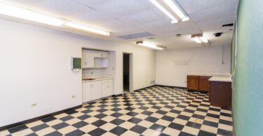 139 N Main St- Lower Level view 1