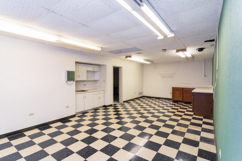 139 N Main St- Lower Level view 1